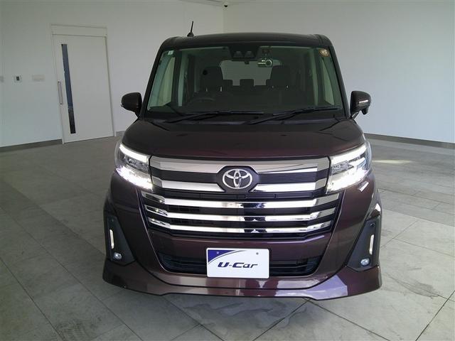 ルーミー カスタムＧ　４ＷＤ　フルセグ　メモリーナビ　ＤＶＤ再生　バックカメラ　衝突被害軽減システム　ＥＴＣ　両側電動スライド　ＬＥＤヘッドランプ　アイドリングストップ　アルミホイール　キーレス　ＣＤ　ＡＢＳ　エアバッグ（15枚目）