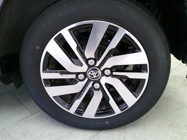 ルーミー カスタムＧ　４ＷＤ　フルセグ　メモリーナビ　ＤＶＤ再生　バックカメラ　衝突被害軽減システム　ＥＴＣ　両側電動スライド　ＬＥＤヘッドランプ　アイドリングストップ　アルミホイール　キーレス　ＣＤ　ＡＢＳ　エアバッグ（18枚目）