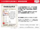 クルマに詳しくない方にも安心していただけるよう点数表記しております。