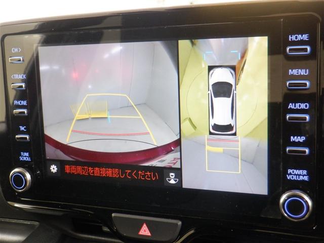 ヤリス ハイブリッドＺ　４ＷＤ　ワンセグ　ミュージックプレイヤー接続可　バックカメラ　衝突被害軽減システム　ＬＥＤヘッドランプ　アルミホイール　キーレス　ＡＢＳ　エアバッグ　スマートキー　オートクルーズコントロール（4枚目）