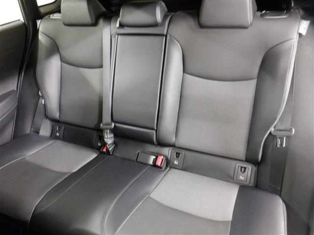 カローラクロス ハイブリッド Z 4WD ワンセグ メモリーナビ ミュージックプレイヤー接続可 バックカメラ 衝突被害軽減システム LEDヘッドランプ 記録簿 アルミホイール キーレス ABS エアバッグ スマートキー(7枚目)