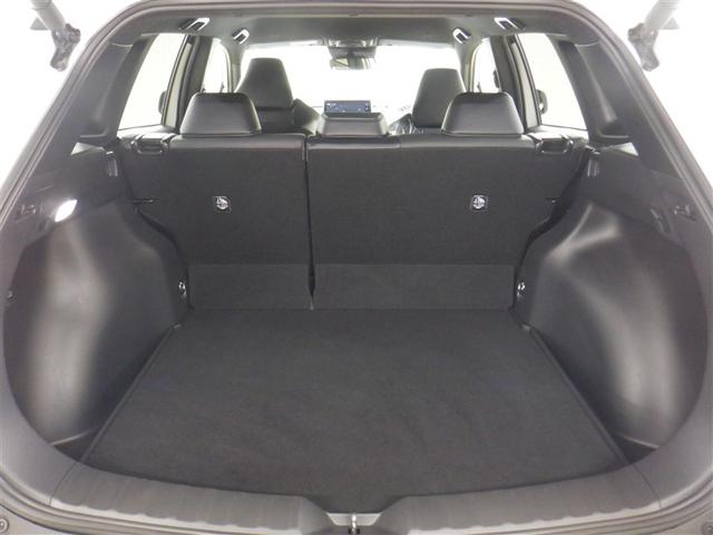 カローラクロス ハイブリッド Z 4WD ワンセグ メモリーナビ ミュージックプレイヤー接続可 バックカメラ 衝突被害軽減システム LEDヘッドランプ 記録簿 アルミホイール キーレス ABS エアバッグ スマートキー(8枚目)