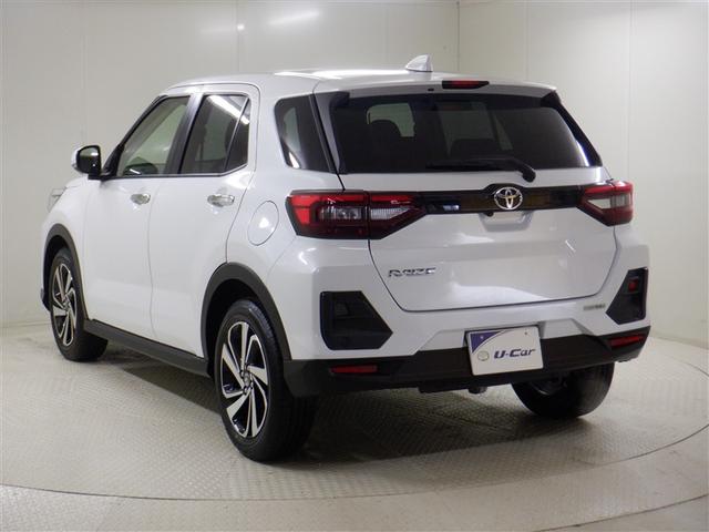 ライズ Ｚ　４ＷＤ　フルセグ　ミュージックプレイヤー接続可　バックカメラ　衝突被害軽減システム　ＬＥＤヘッドランプ　アルミホイール　キーレス　ＡＢＳ　エアバッグ　スマートキー　オートクルーズコントロール（4枚目）