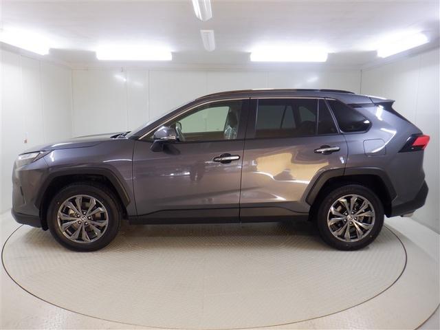 RAV4 ハイブリッドG 4WD ワンセグ メモリーナビ ミュージックプレイヤー接続可 バックカメラ 衝突被害軽減システム LEDヘッドランプ アルミホイール キーレス ABS エアバッグ スマートキー(2枚目)