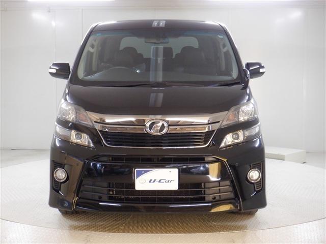 ヴェルファイア 2.4Z ゴールデンアイズ 4WD ワンセグ メモリーナビ バックカメラ 両側電動スライド 乗車定員7人 3列シート アルミホイール キーレス ABS エアバッグ スマートキー オートクルーズコントロール(2枚目)