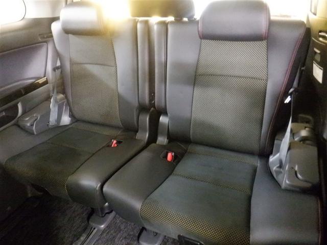 ヴェルファイア 2.4Z ゴールデンアイズ 4WD ワンセグ メモリーナビ バックカメラ 両側電動スライド 乗車定員7人 3列シート アルミホイール キーレス ABS エアバッグ スマートキー オートクルーズコントロール(8枚目)