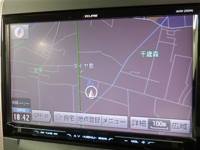 ヴェルファイア 2.4Z ゴールデンアイズ 4WD ワンセグ メモリーナビ バックカメラ 両側電動スライド 乗車定員7人 3列シート アルミホイール キーレス ABS エアバッグ スマートキー オートクルーズコントロール(11枚目)