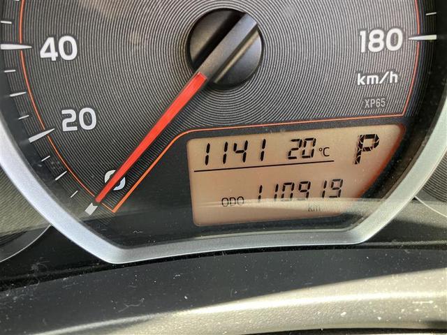 ヴィッツ Ｕ　４ＷＤ（12枚目）