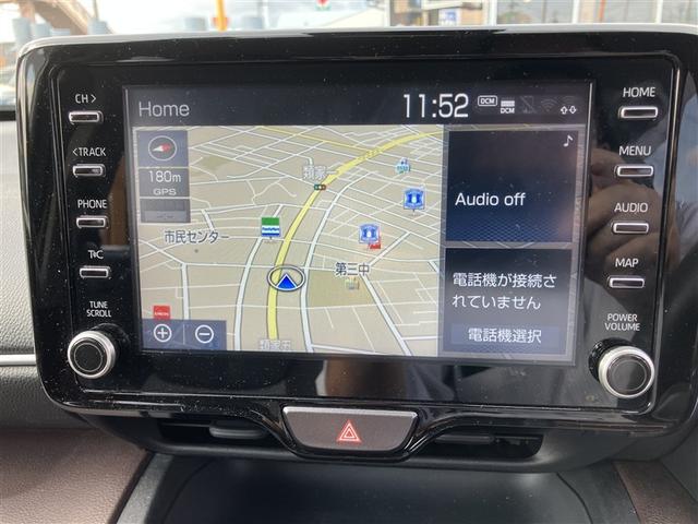 ヤリスクロス ハイブリッドＺ　４ＷＤ　寒冷地　衝突被害軽減システム　メモリーナビ　バックカメラ　フルセグ　ＬＥＤヘッドランプ　アルミホイール　スマートキー　ＥＴＣ　盗難防止装置　電動シート　キーレス　横滑り防止機能　ハイブリッド（14枚目）