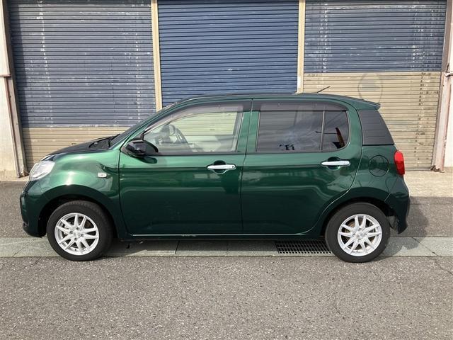 パッソ X 4WD 寒冷地 衝突被害軽減システム メモリーナビ バックカメラ フルセグ アルミホイール スマートキー アイドリングストップ キーレス(4枚目)