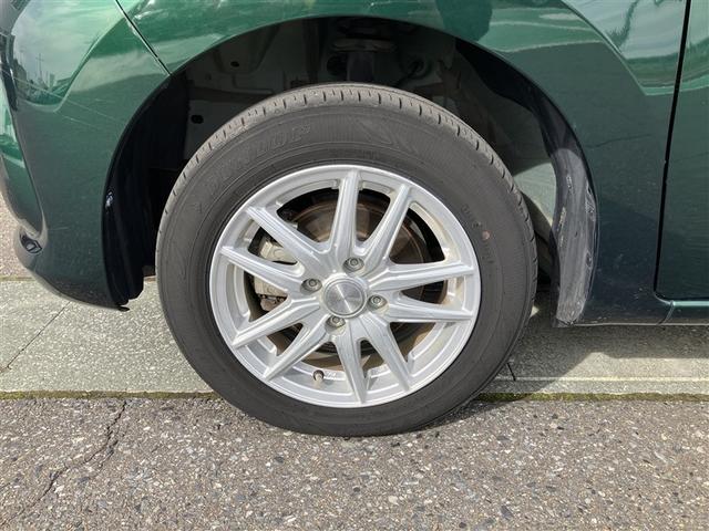 パッソ X 4WD 寒冷地 衝突被害軽減システム メモリーナビ バックカメラ フルセグ アルミホイール スマートキー アイドリングストップ キーレス(7枚目)