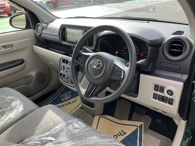 パッソ X 4WD 寒冷地 衝突被害軽減システム メモリーナビ バックカメラ フルセグ アルミホイール スマートキー アイドリングストップ キーレス(8枚目)