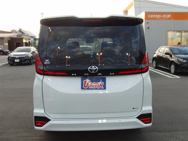 ノア ハイブリッドＳ－Ｚ　４ＷＤ　乗車定員７人　ハイブリッド（22枚目）