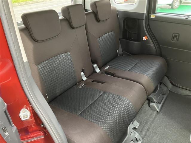 ルーミー Ｇ　４ＷＤ　寒冷地　衝突被害軽減システム　バックカメラ　両側電動スライド　ＬＥＤヘッドランプ　アルミホイール　スマートキー　アイドリングストップ　盗難防止装置　キーレス（18枚目）