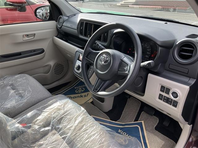 パッソ Ｘ　ＬパッケージＳ　４ＷＤ　寒冷地　衝突被害軽減システム　バックカメラ　アルミホイール　スマートキー　アイドリングストップ　盗難防止装置　キーレス　横滑り防止機能（8枚目）