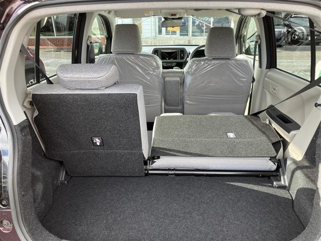 パッソ Ｘ　ＬパッケージＳ　４ＷＤ　寒冷地　衝突被害軽減システム　バックカメラ　アルミホイール　スマートキー　アイドリングストップ　盗難防止装置　キーレス　横滑り防止機能（14枚目）