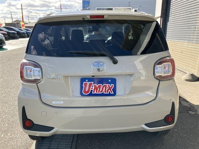 パッソ モーダ　４ＷＤ　寒冷地　衝突被害軽減システム　バックカメラ　ＬＥＤヘッドランプ　ドラレコ　スマートキー　ＥＴＣ　盗難防止装置　キーレス　横滑り防止機能（5枚目）