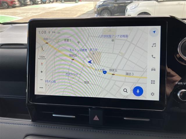１０インチディスプレイオーディオ
