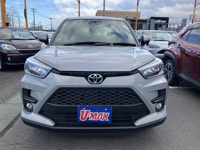 ライズ Z 4WD ETC 記録簿 スマートキー エンジンスターター スマートアシスト 衝突被害軽減システム レーンアシスト 寒冷地仕様 シートヒーター LEDヘッドライト ABS 運転席エアバッグ(3枚目)