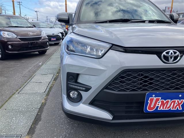 ライズ Z 4WD ETC 記録簿 スマートキー エンジンスターター スマートアシスト 衝突被害軽減システム レーンアシスト 寒冷地仕様 シートヒーター LEDヘッドライト ABS 運転席エアバッグ(6枚目)