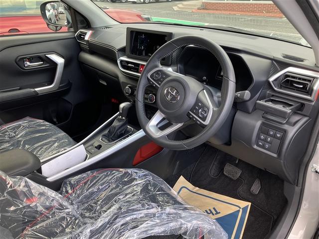 ライズ Z 4WD ETC 記録簿 スマートキー エンジンスターター スマートアシスト 衝突被害軽減システム レーンアシスト 寒冷地仕様 シートヒーター LEDヘッドライト ABS 運転席エアバッグ(8枚目)
