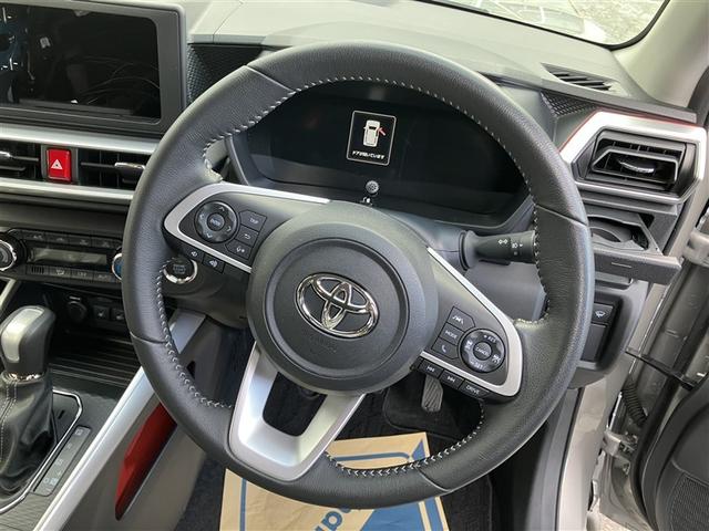 ライズ Z 4WD ETC 記録簿 スマートキー エンジンスターター スマートアシスト 衝突被害軽減システム レーンアシスト 寒冷地仕様 シートヒーター LEDヘッドライト ABS 運転席エアバッグ(9枚目)