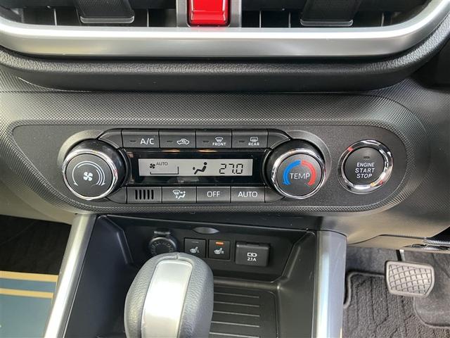 ライズ Z 4WD ETC 記録簿 スマートキー エンジンスターター スマートアシスト 衝突被害軽減システム レーンアシスト 寒冷地仕様 シートヒーター LEDヘッドライト ABS 運転席エアバッグ(13枚目)