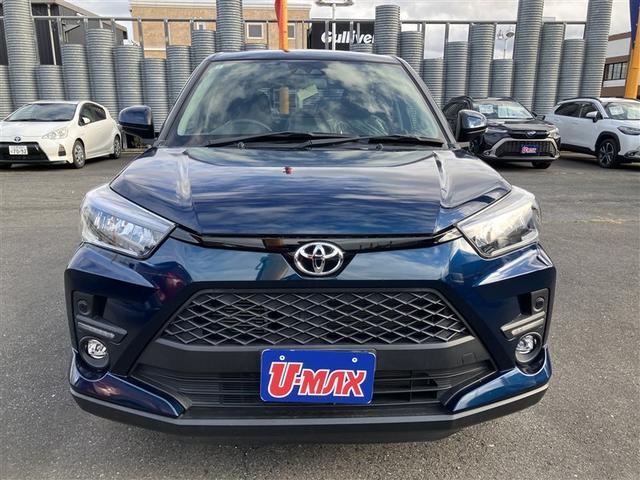 ライズ Z 4WD メモリーナビ フルセグTV バックカメラ ETC スマートアシスト 衝突被害軽減システム レーンアシスト LEDヘッドライト 記録簿 スマートキー エンジンスターター シートヒーター アルミ(3枚目)