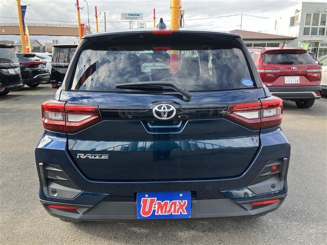 ライズ Z 4WD メモリーナビ フルセグTV バックカメラ ETC スマートアシスト 衝突被害軽減システム レーンアシスト LEDヘッドライト 記録簿 スマートキー エンジンスターター シートヒーター アルミ(5枚目)