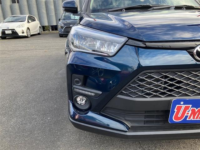 ライズ Z 4WD メモリーナビ フルセグTV バックカメラ ETC スマートアシスト 衝突被害軽減システム レーンアシスト LEDヘッドライト 記録簿 スマートキー エンジンスターター シートヒーター アルミ(6枚目)