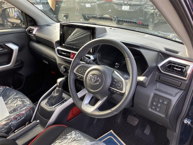 ライズ Z 4WD メモリーナビ フルセグTV バックカメラ ETC スマートアシスト 衝突被害軽減システム レーンアシスト LEDヘッドライト 記録簿 スマートキー エンジンスターター シートヒーター アルミ(8枚目)