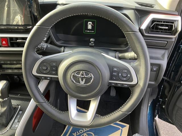 ライズ Z 4WD メモリーナビ フルセグTV バックカメラ ETC スマートアシスト 衝突被害軽減システム レーンアシスト LEDヘッドライト 記録簿 スマートキー エンジンスターター シートヒーター アルミ(9枚目)