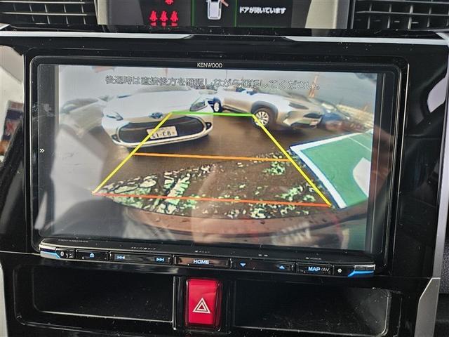 ルーミー カスタムＧ　４ＷＤ　寒冷地　衝突被害軽減システム　メモリーナビ　バックカメラ　両側電動スライド　フルセグ　ＬＥＤヘッドランプ　アルミホイール　スマートキー　オートクルーズコントロール　アイドリングストップ（15枚目）