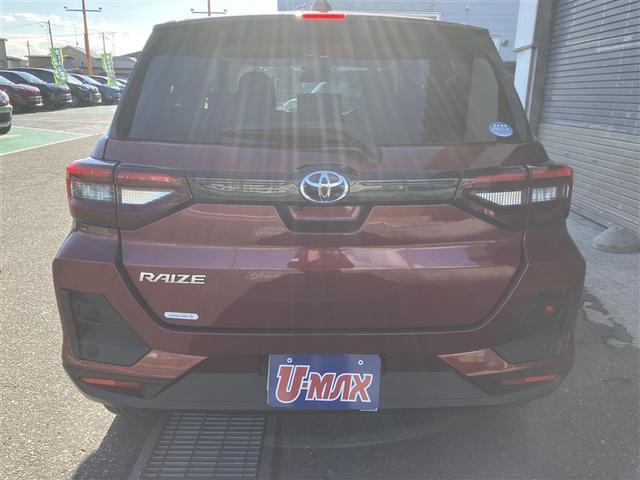 ライズ Ｚ　４ＷＤ（5枚目）