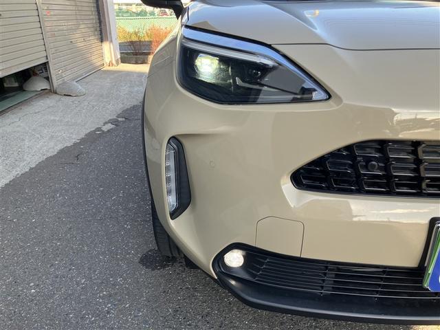 ヤリスクロス ハイブリッドZ 4WD ハイブリッド(6枚目)