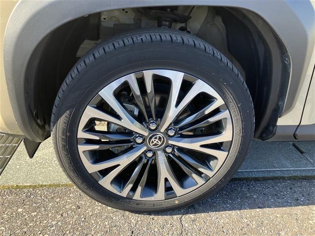 ヤリスクロス ハイブリッドZ 4WD ハイブリッド(7枚目)