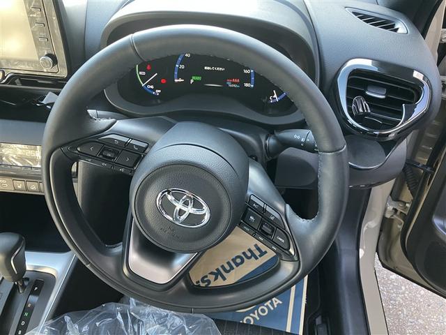 ヤリスクロス ハイブリッドZ 4WD ハイブリッド(11枚目)