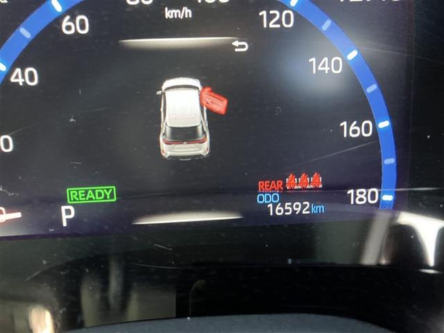 ヤリスクロス ハイブリッドZ 4WD ハイブリッド(14枚目)