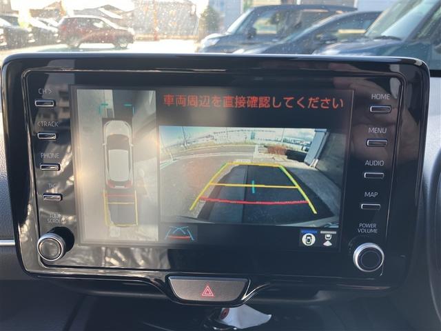 ヤリスクロス ハイブリッドZ 4WD ハイブリッド(16枚目)