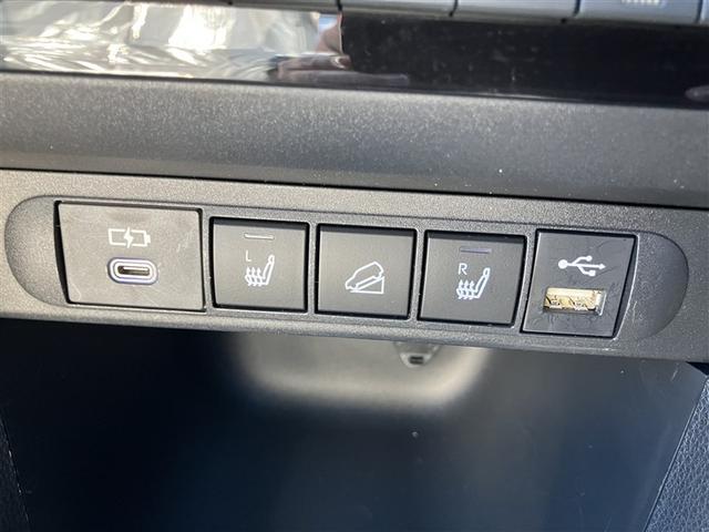 ヤリスクロス ハイブリッドZ 4WD ハイブリッド(18枚目)