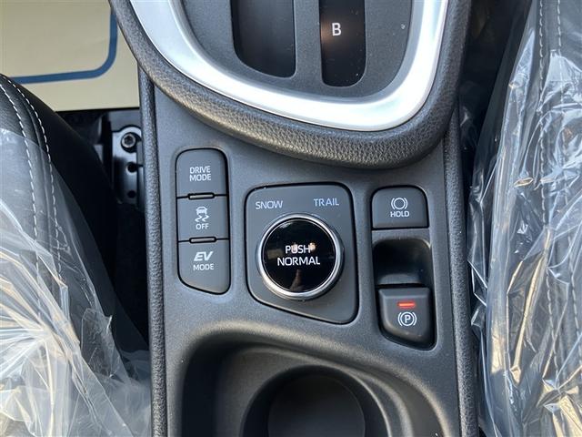 ヤリスクロス ハイブリッドZ 4WD ハイブリッド(19枚目)