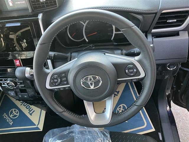 ルーミー カスタムＧ　４ＷＤ　寒冷地　衝突被害軽減システム　バックカメラ　両側電動スライド　ＬＥＤヘッドランプ　アルミホイール　スマートキー　オートクルーズコントロール　盗難防止装置　キーレス　横滑り防止機能（9枚目）