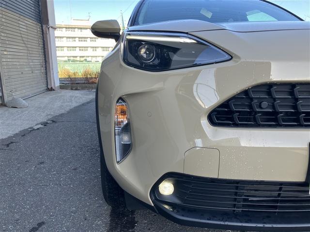 ヤリスクロス ハイブリッドG 4WD 寒冷地 衝突被害軽減システム メモリーナビ バックカメラ アルミホイール スマートキー ETC 盗難防止装置 キーレス 横滑り防止機能 ハイブリッド ABS 運転席エアバッグ(6枚目)