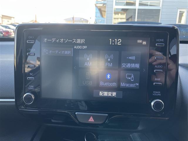 ヤリスクロス ハイブリッドG 4WD 寒冷地 衝突被害軽減システム メモリーナビ バックカメラ アルミホイール スマートキー ETC 盗難防止装置 キーレス 横滑り防止機能 ハイブリッド ABS 運転席エアバッグ(15枚目)