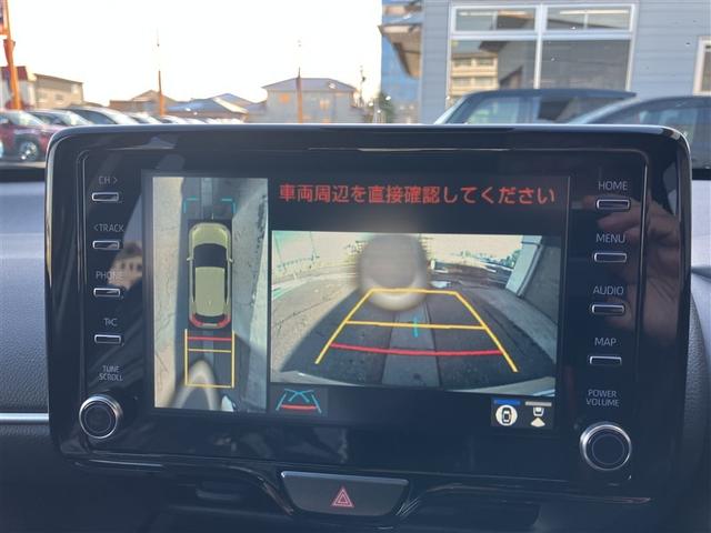 ヤリスクロス ハイブリッドG 4WD 寒冷地 衝突被害軽減システム メモリーナビ バックカメラ アルミホイール スマートキー ETC 盗難防止装置 キーレス 横滑り防止機能 ハイブリッド ABS 運転席エアバッグ(16枚目)