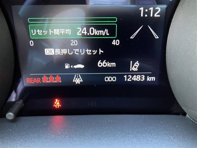 ヤリスクロス ハイブリッドG 4WD 寒冷地 衝突被害軽減システム メモリーナビ バックカメラ アルミホイール スマートキー ETC 盗難防止装置 キーレス 横滑り防止機能 ハイブリッド ABS 運転席エアバッグ(17枚目)