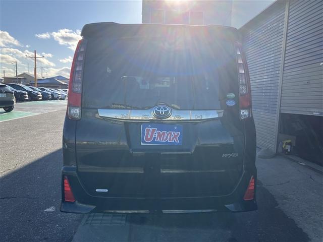 ノア Si ダブルバイビー 4WD 寒冷地 衝突被害軽減システム メモリーナビ バックカメラ 両側電動スライド フルセグ LEDヘッドランプ アルミホイール 後席モニター ドラレコ スマートキー オートクルーズコントロール(5枚目)