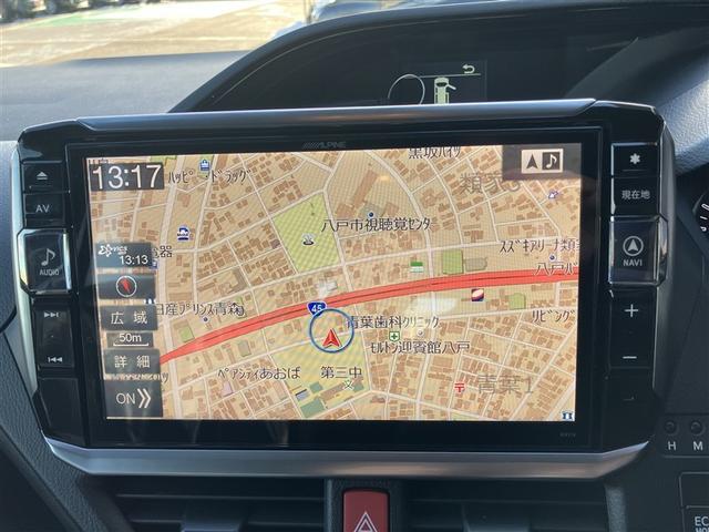 ノア Si ダブルバイビー 4WD 寒冷地 衝突被害軽減システム メモリーナビ バックカメラ 両側電動スライド フルセグ LEDヘッドランプ アルミホイール 後席モニター ドラレコ スマートキー オートクルーズコントロール(14枚目)