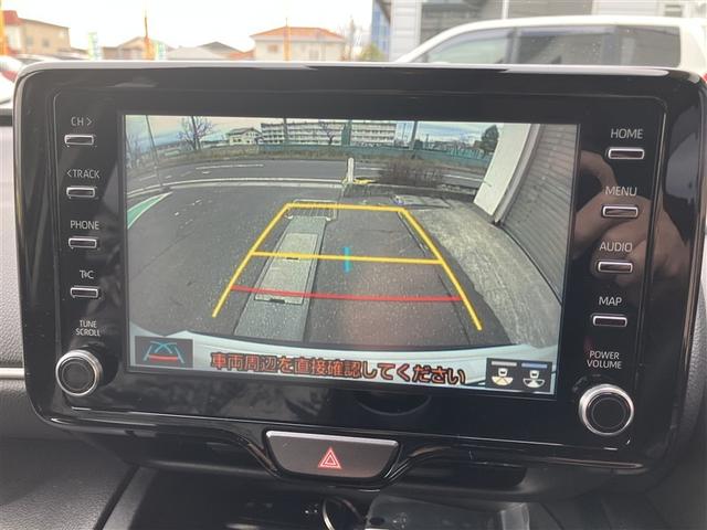 ヤリスクロス ハイブリッドG 4WD 寒冷地 衝突被害軽減システム バックカメラ フルセグ LEDヘッドランプ ドラレコ スマートキー オートクルーズコントロール ETC 盗難防止装置 キーレス ハイブリッド(4枚目)