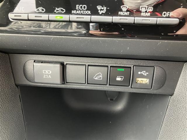 ヤリスクロス ハイブリッドG 4WD 寒冷地 衝突被害軽減システム バックカメラ フルセグ LEDヘッドランプ ドラレコ スマートキー オートクルーズコントロール ETC 盗難防止装置 キーレス ハイブリッド(13枚目)